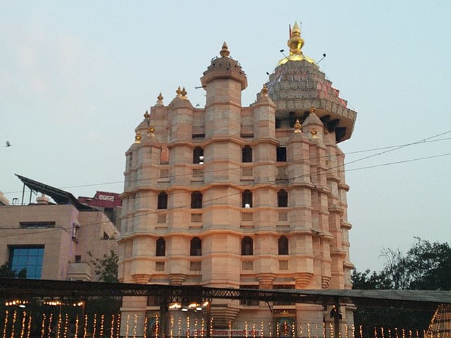 Siddhivianyak Temple