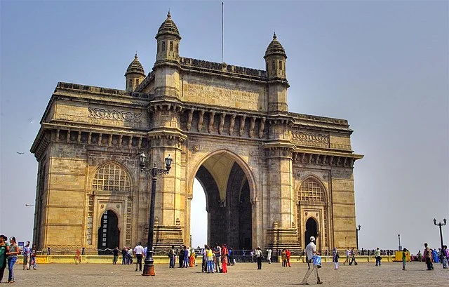 The Gateway of India: A Famous of Historical and Cultural Significance 1 Gateway of India