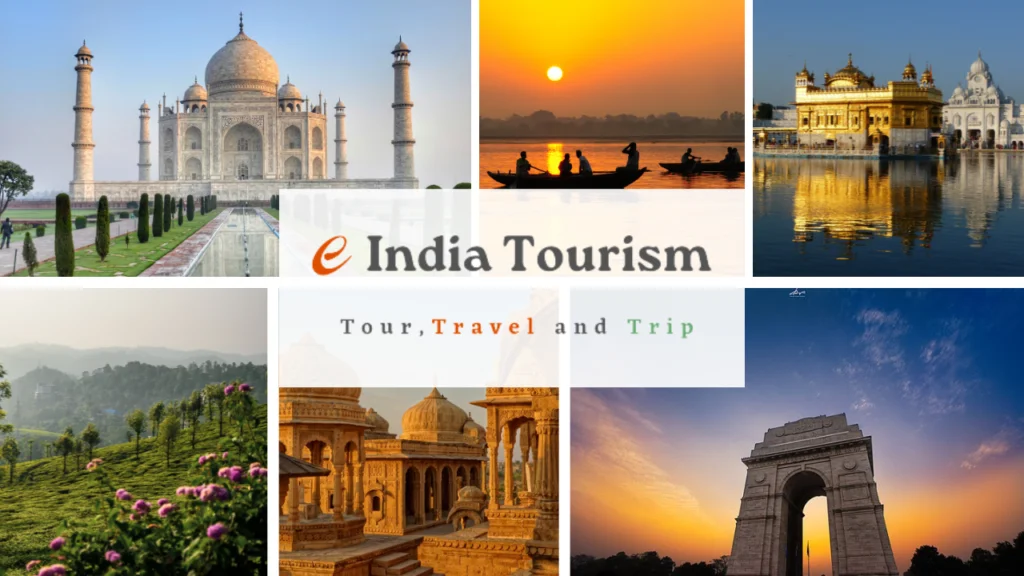 banner e india tourism