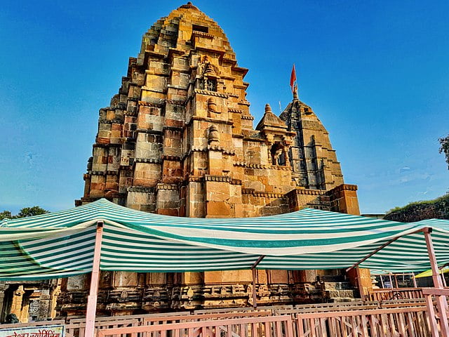 Mamleshwar Temple, Best 10 Places To Visit in Omkareshwar