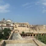Bala Fort, visit during 1 Day Alwar Tour Package