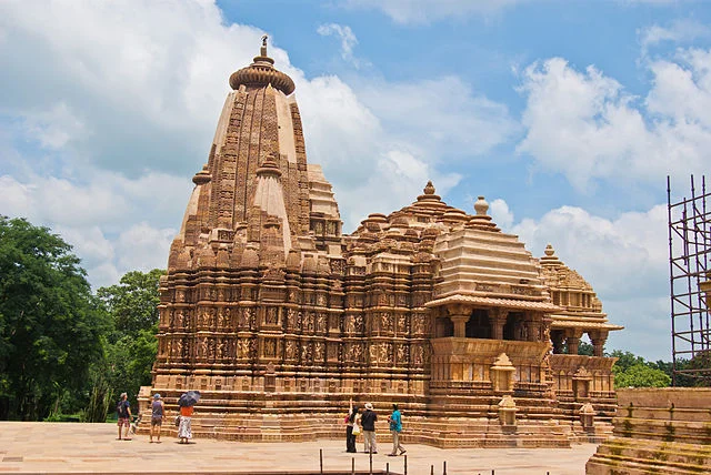 Devi Jagdambi Temple