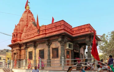 Shri Harsiddhi Mata Temple Ujjain,1 Day Bhopal To Ujjain Tour Package