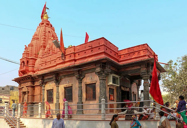Shri Harsiddhi Mata Temple Ujjain,1 Day Bhopal To Ujjain Tour Package