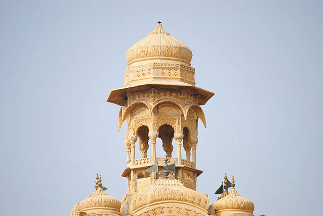 640px Jaisalmer palaces and forts 04