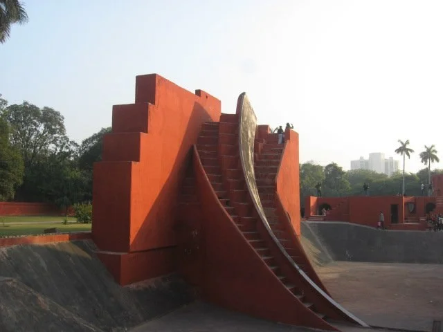 Jantar Mantar, Delhi
