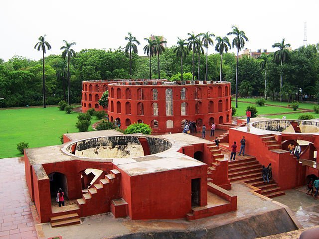 Jantar Mantar, Delhi