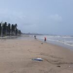 Juhu Beach Visit during Mumbai Local Sightseeing tour