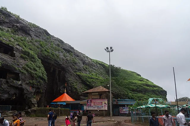 Ekvira Temple