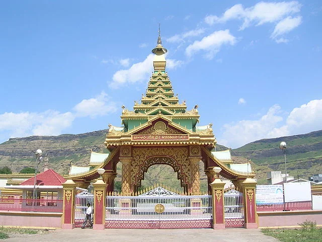 Myanmar Gate Igatpuri: A Unique Attraction in Maharashtra 5 Myanmar gate