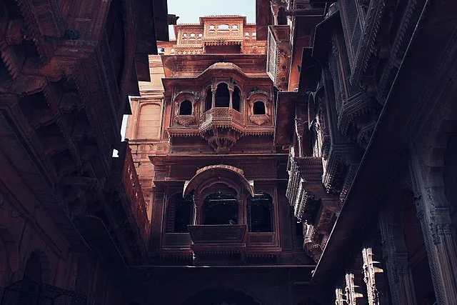 Patwon Ki Haveli