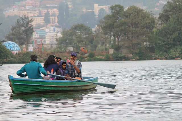 Ooty Boat House