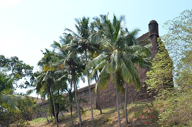 Reis Magos Fort