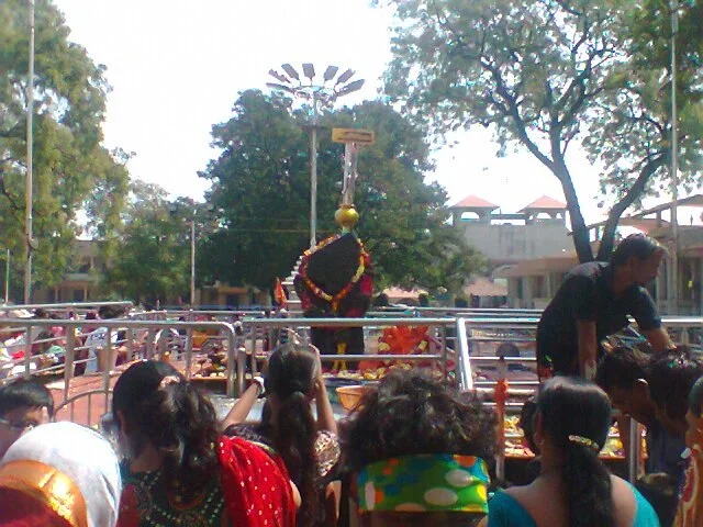 Shani Shinganapur: A Unique Village with a Powerful Temple 1 Shani Shinganapur