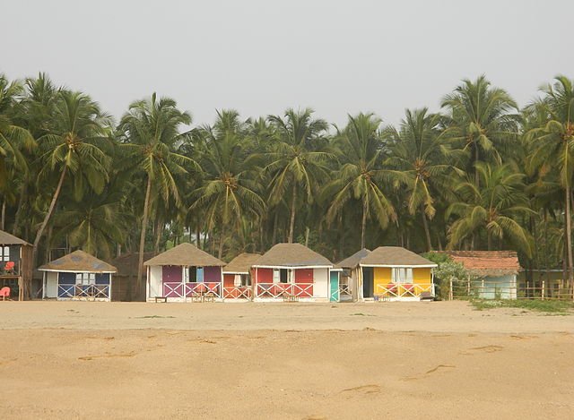 Agonda Beach