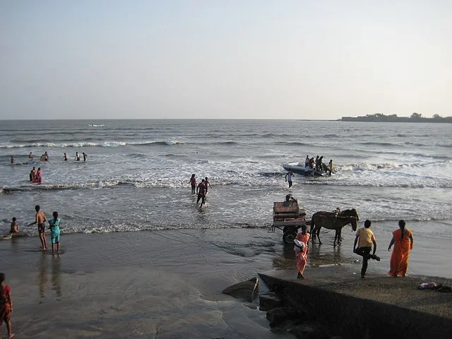 Alibag Beach Full Day Alibag Sightseeing Tour