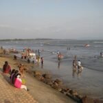 Alibag beach visit furing 1 day-Mumbai-to-Alibag- tour by Cab-Tour