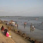 Alibag beach visit furing 1 day-Mumbai-to-Alibag- tour by Cab-Tour