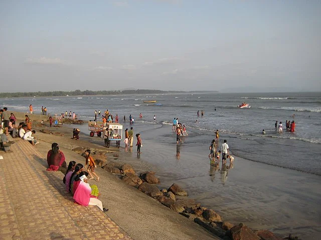 Alibag Beach