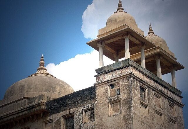 Amber Palace