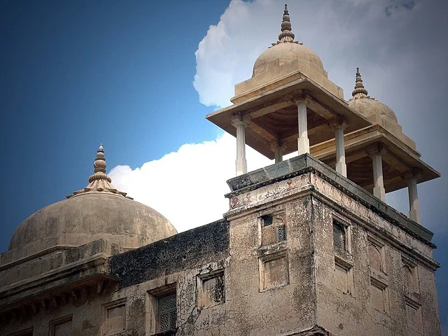 Amber Palace, Jaipur: A Majestic Fort and Palace of Rajasthan 1 Amber Palace