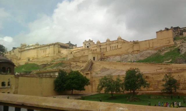 Amber Palace, Jaipur: A Majestic Fort and Palace of Rajasthan 4 Amber Palace