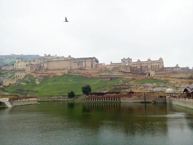 Amber Palace, Jaipur: A Majestic Fort and Palace of Rajasthan 3 Amber Palace