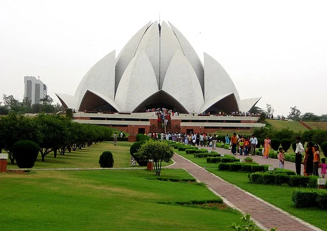  Lotus Temple