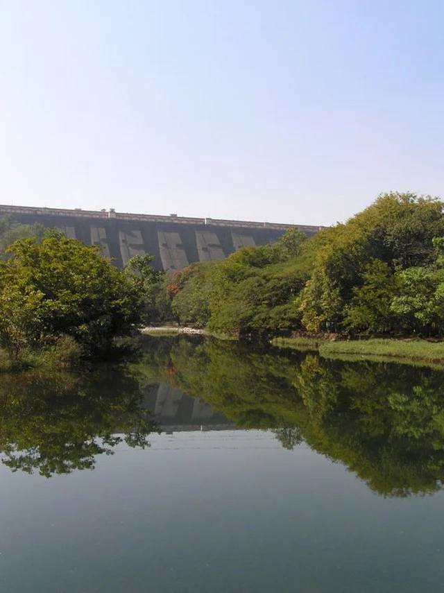 Bhandardara Dam, visit during 2D-1N Mumbai To Bhandardara-Igatpuri Tour Package