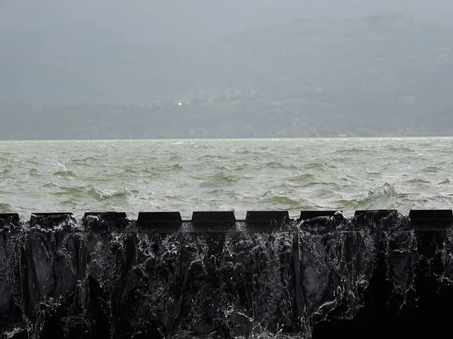 Bhandardara Dam
