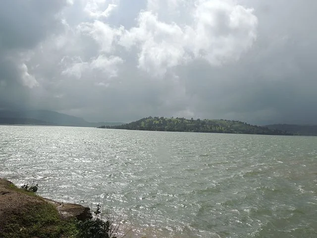 Bhandardara Dam