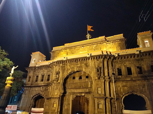 Bhavani Mandap