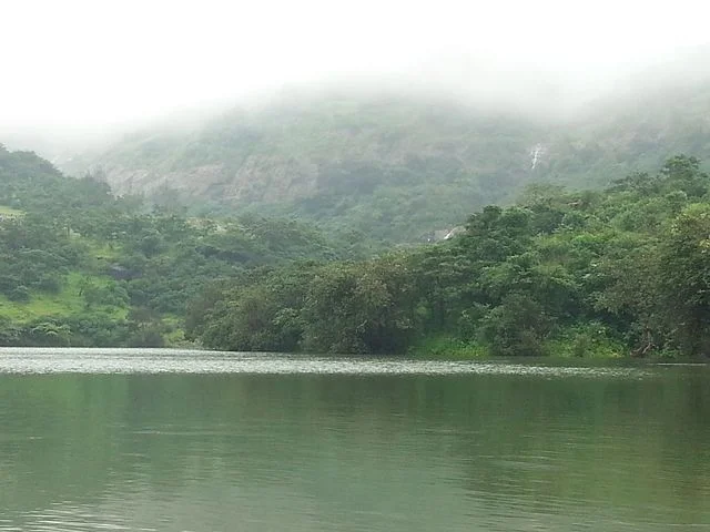 Bhushi Dam 