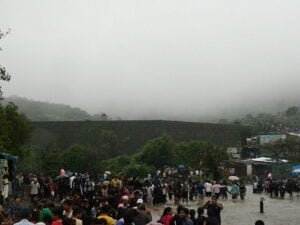 Bhushi Dam Lonavala: A Fun and Frolic Spot - E India Tourism