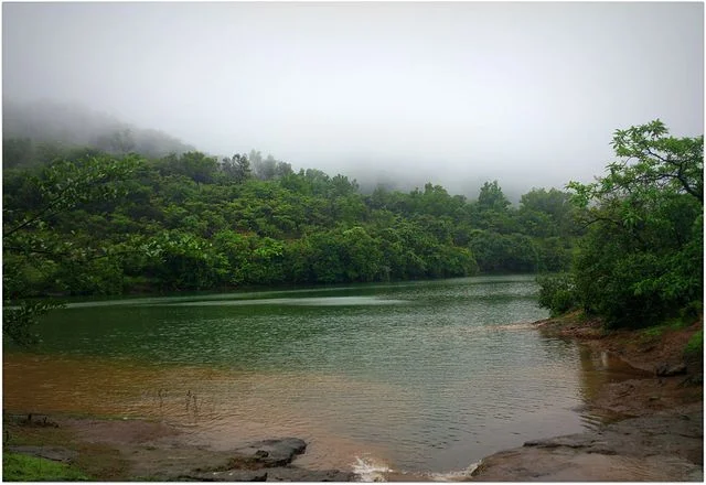 Bhushi Dam 