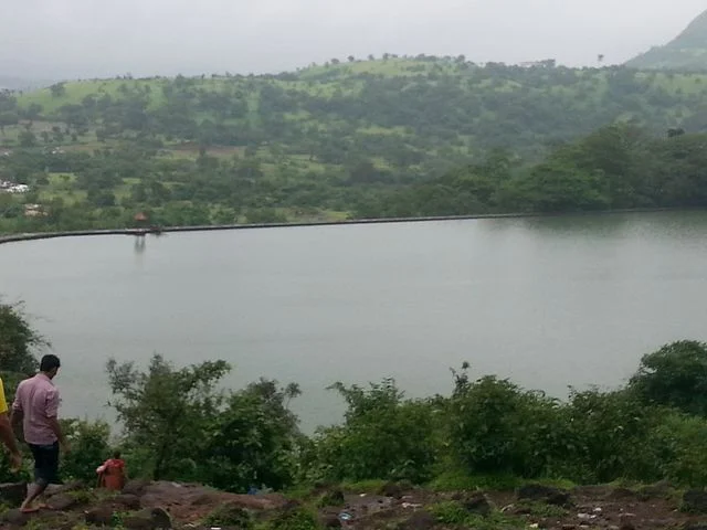 Bhushi Dam 
