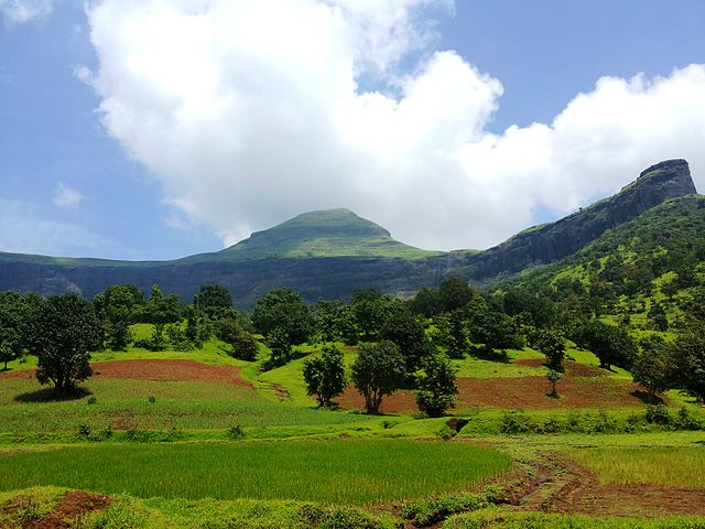 Bramhagiri Hill Trimbakeshwar