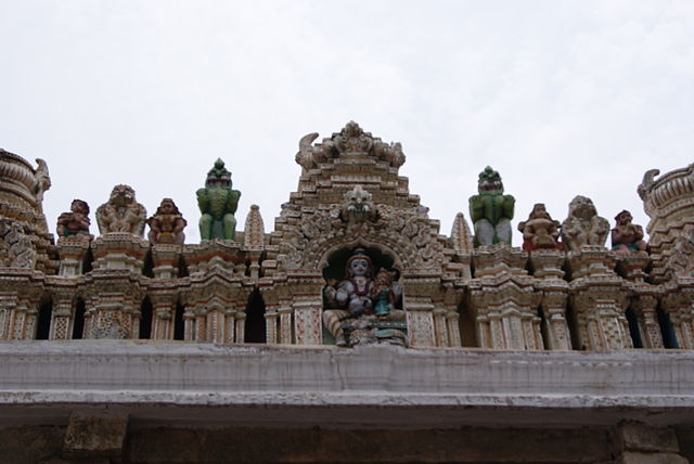 Bull Temple