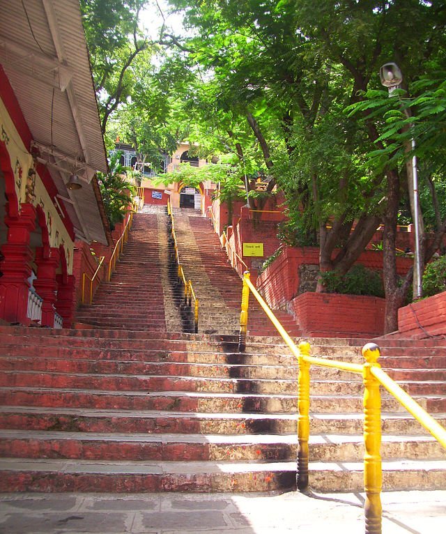Chaturshrungi Temple