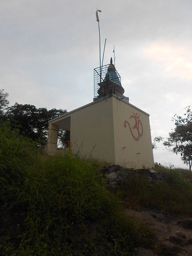 Chaturshrungi Temple3