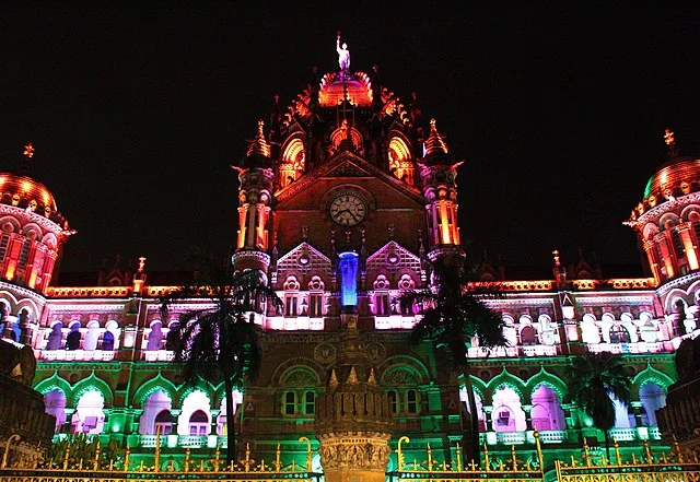 Chhatrapati Shivaji Maharaj Terminus 10 Chhatrapati Shivaji Maharaj Terminus