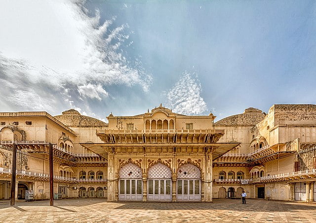 Alwar City Palace