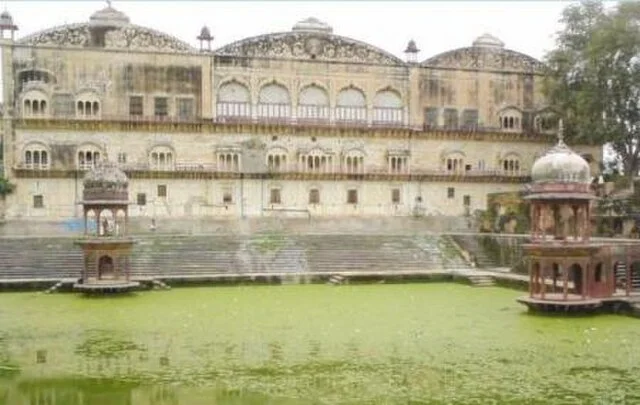 Alwar City Palace