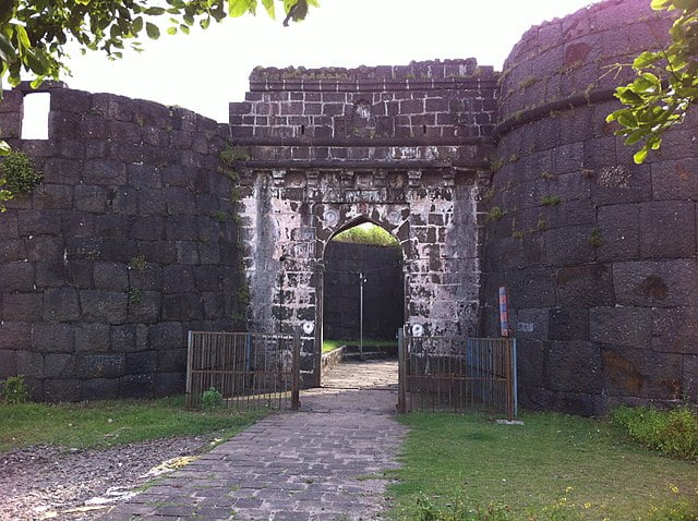 Colaba Fort