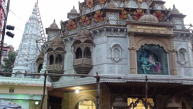 Shrimant Dagadu Shet Ganpati Temple