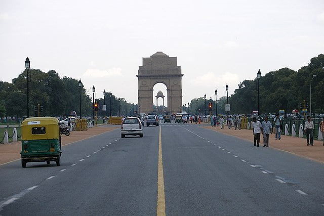 India Gate delhi