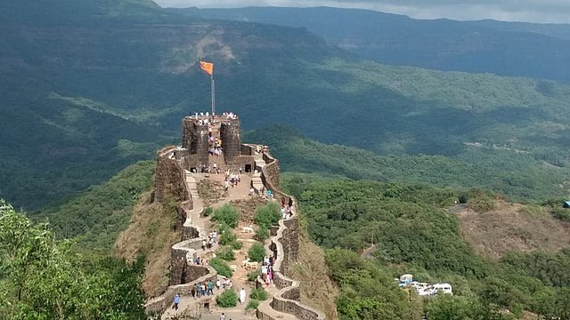 Pratapgad Fort