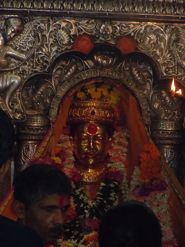 Ekvira Temple