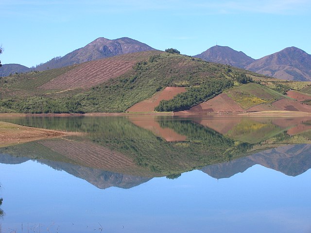 Uksan Lake