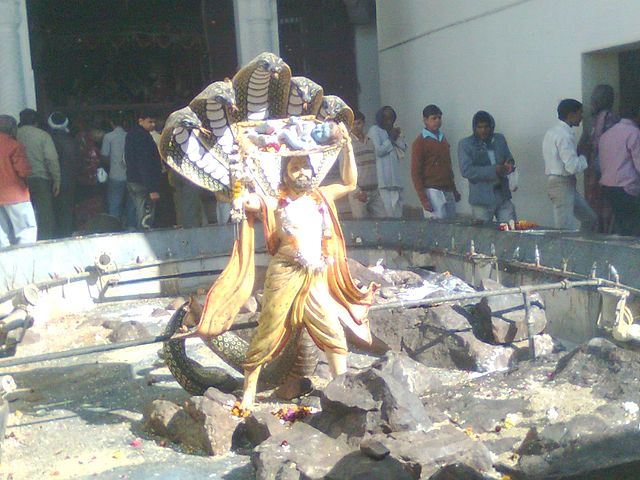 Goverdhan Temple